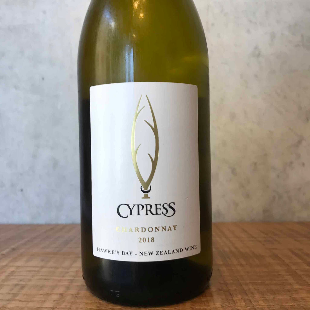 Cypress Chardonnay 2018