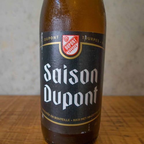 Saison Dupont 6.5% 330mL bottle