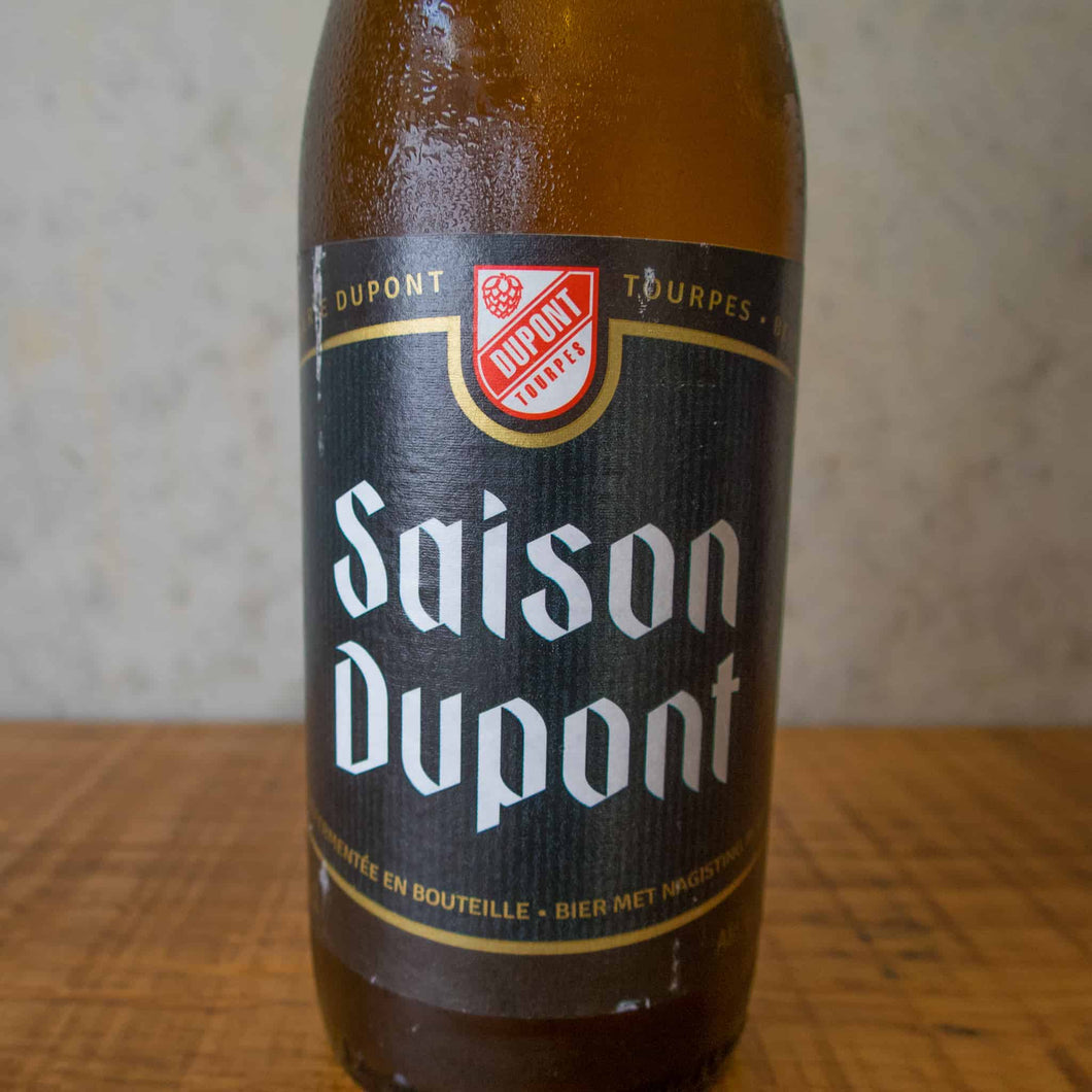 Saison Dupont 6.5% 330mL bottle