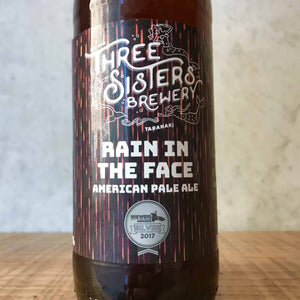 Three Sisters Rain in the Face APA 5.6%