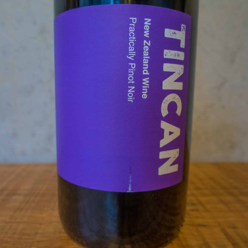 Tincan Practically Pinot Noir 2017