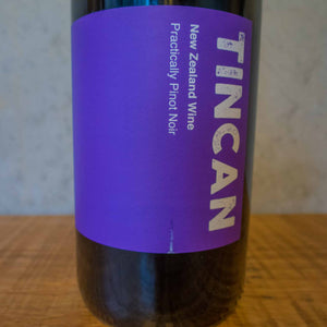 Tincan Practically Pinot Noir 2017