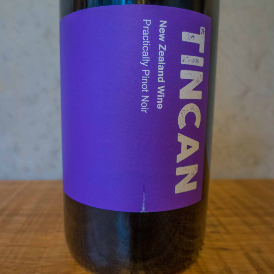 Tincan Practically Pinot Noir 2017