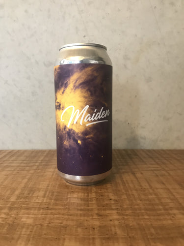 Maiden Multiverse Passionfruit Sour 4.7% - Bottle Stop