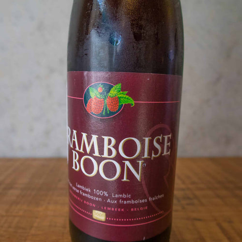 Boon Framboise Lambic 2017 5% - Bottle Stop