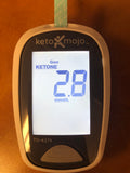 Day 4 Fasting Ketone