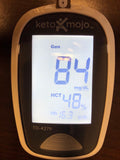 Day 3 Evening Glucose Level