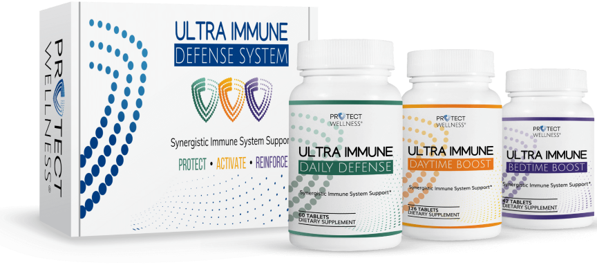 Ultra Immune Defense Package
