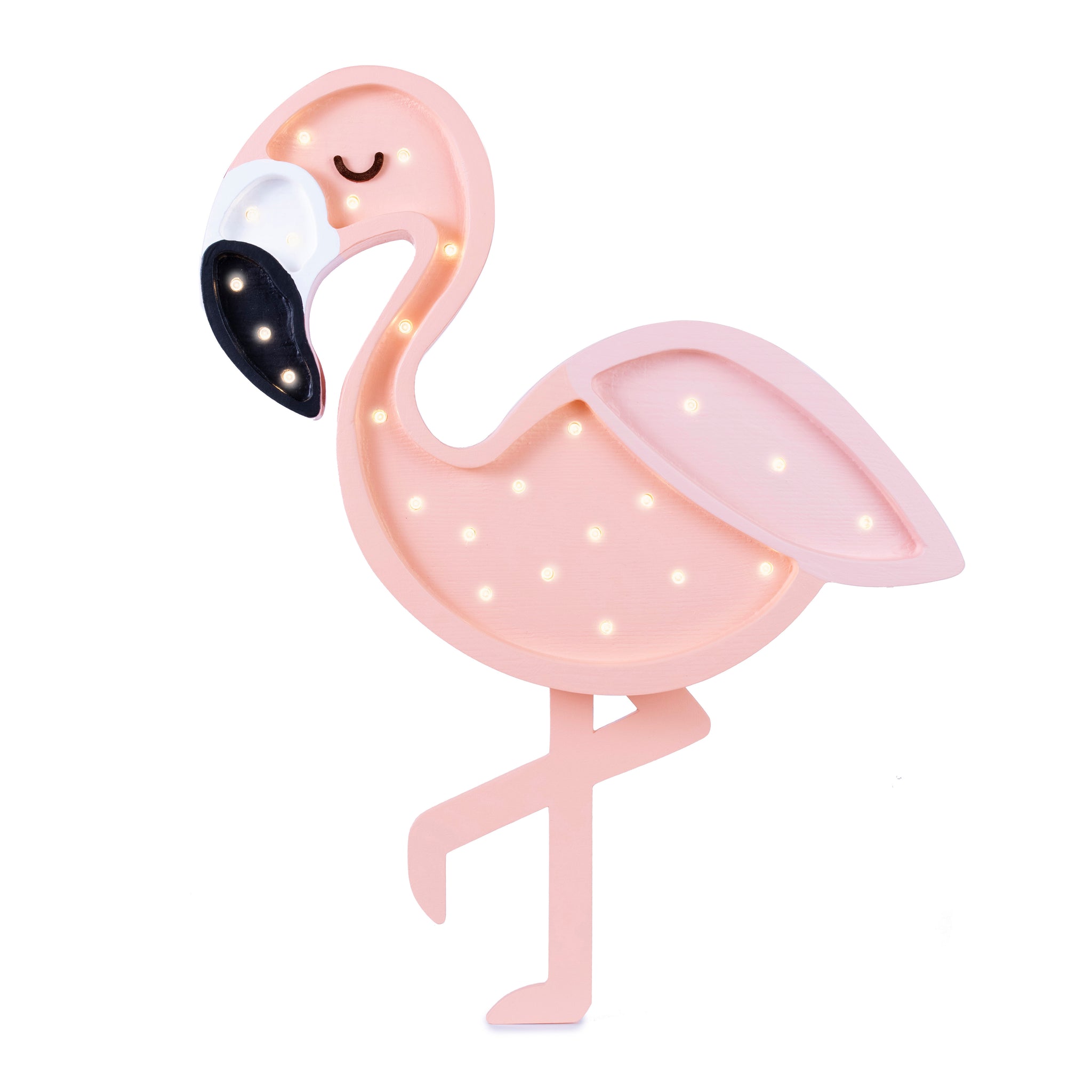 Little Flamingo Lamp – Little Lights