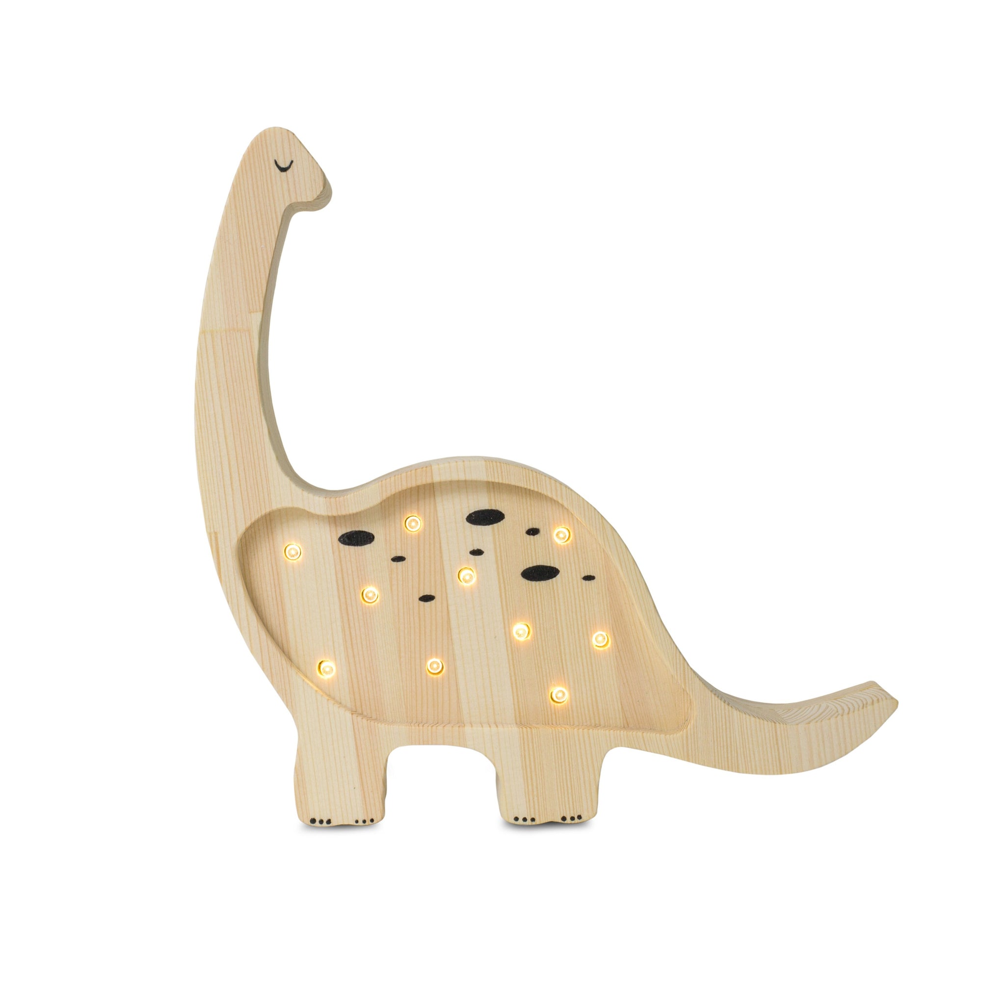 Omgaan met knelpunt kaas Little Lights Mini Dino Lamp – Little Lights US