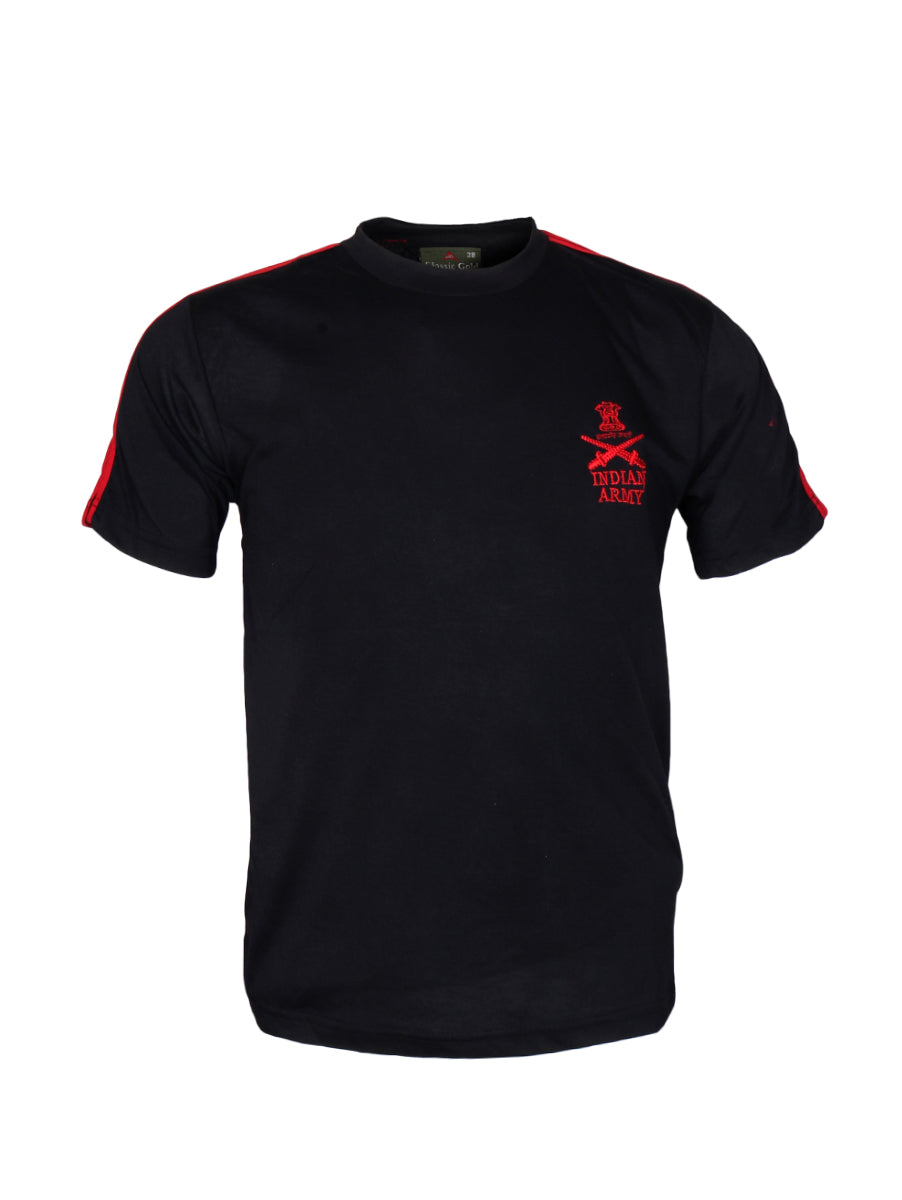 indian commando t shirt