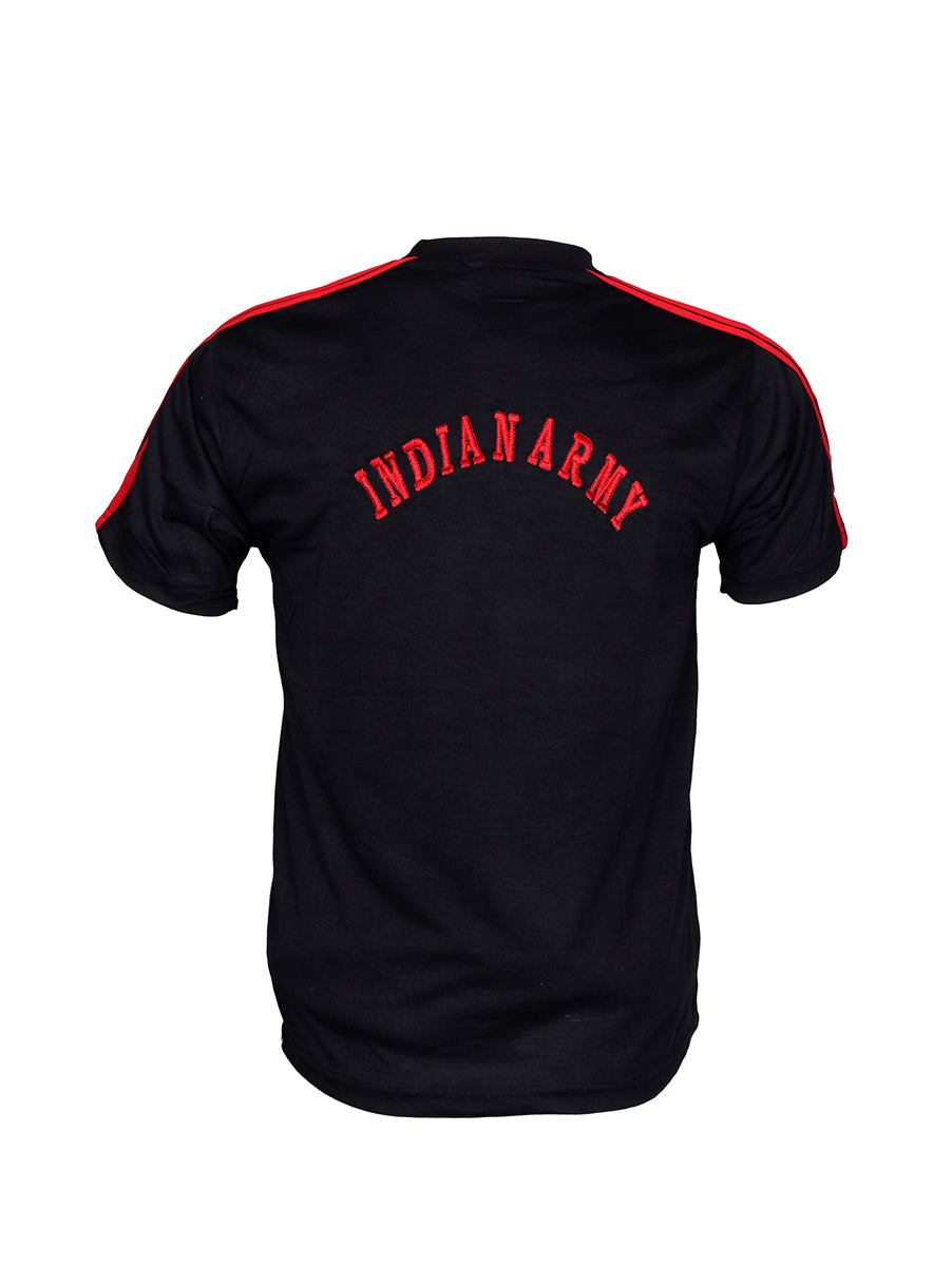 t shirt indian army