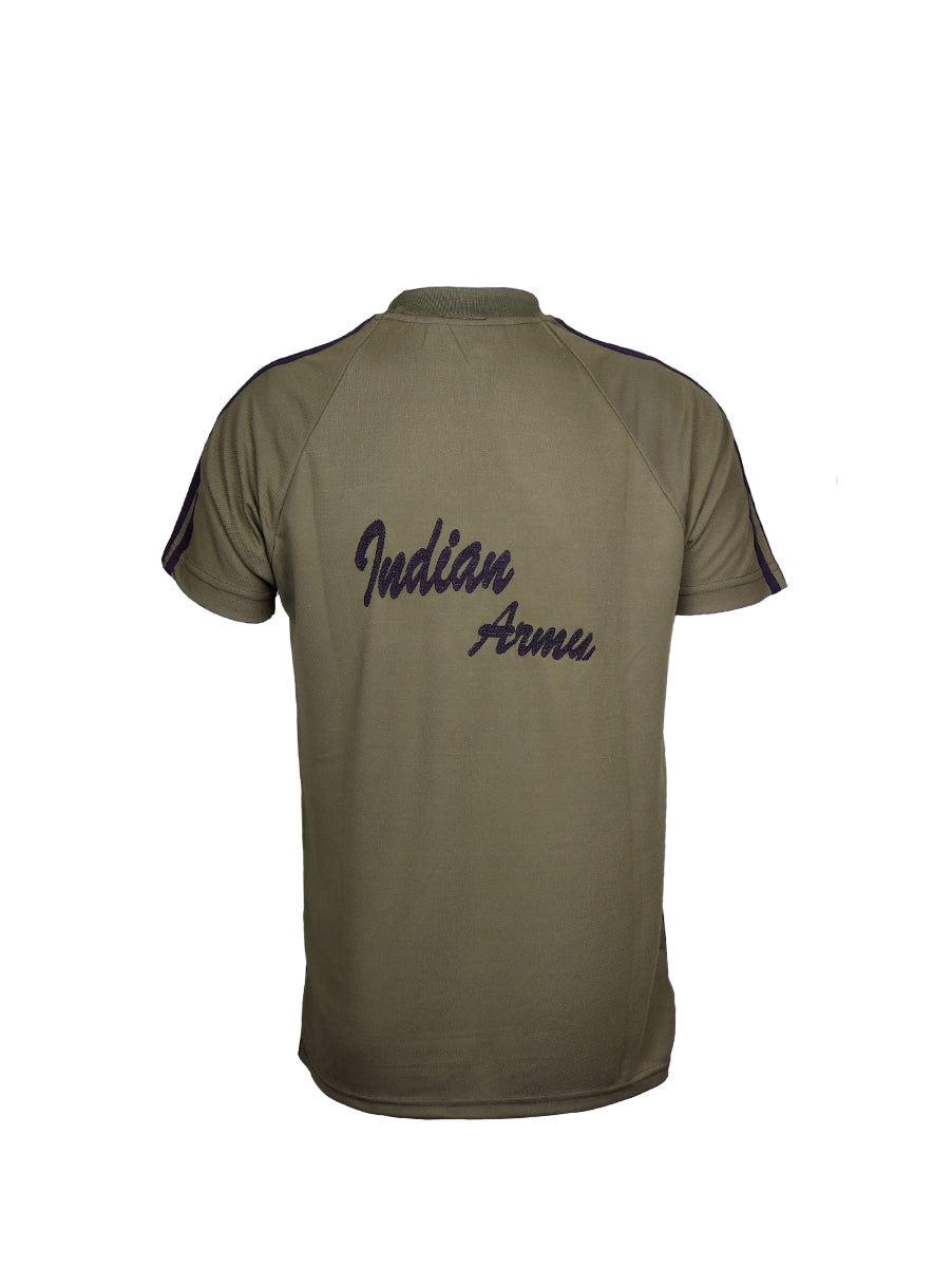 indian army t shirt original