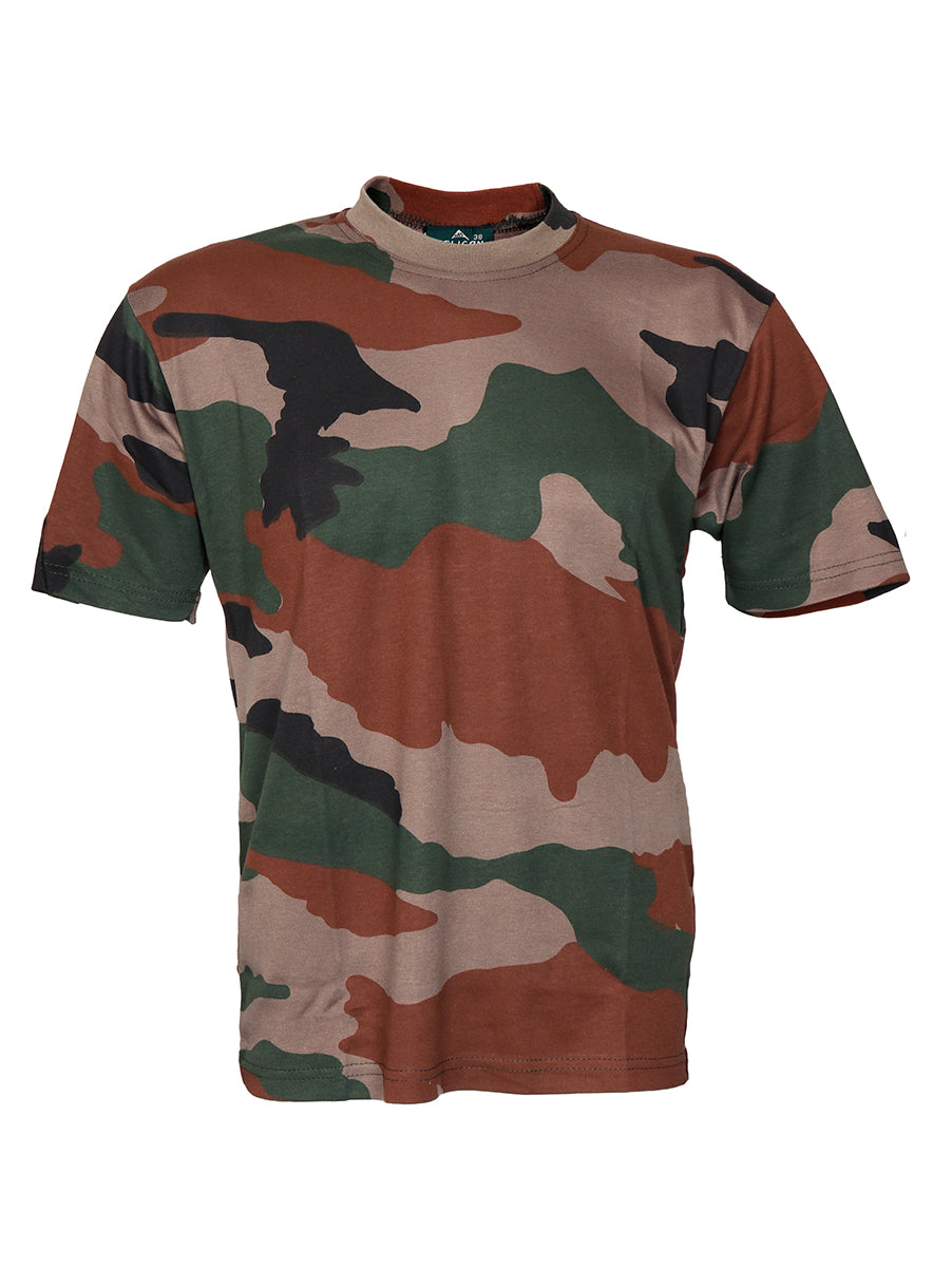 original indian army t shirt