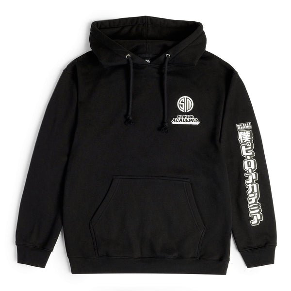 Team Secret x Champion Hoodie (Black)