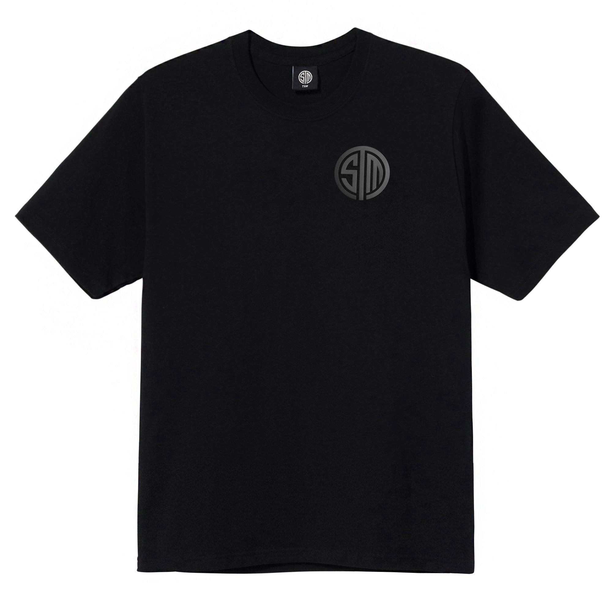 TSM Luxe Logo Tee - TSM Shop product image