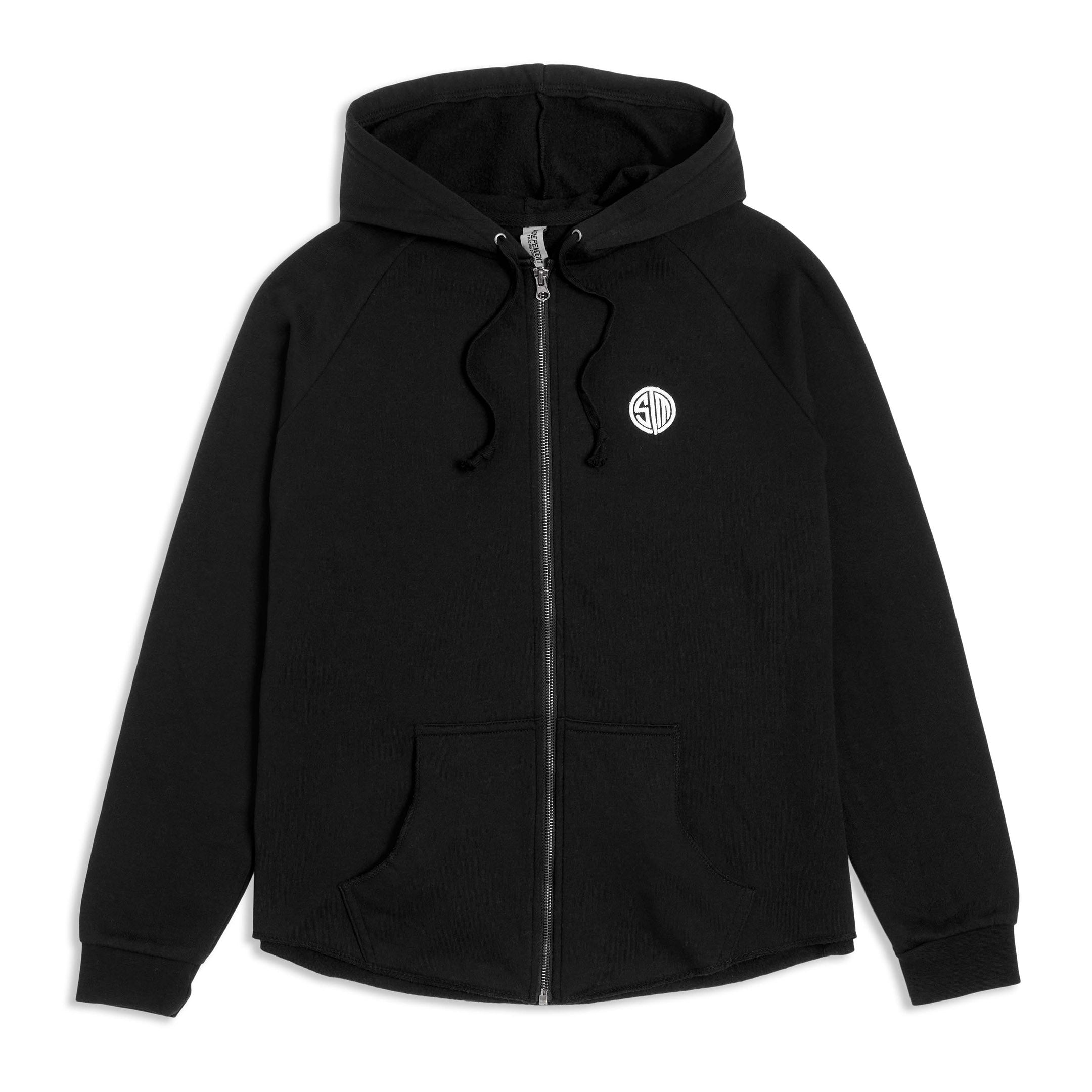 TSM Women’s Zip Hoodie - TSM Shop product image