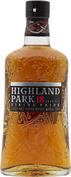Highland Park 12YO Viking Honour Scotch Single Malt Whisky – COVE 27