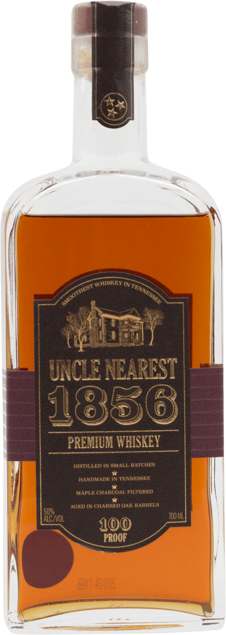 uncle nearest whiskey cbs