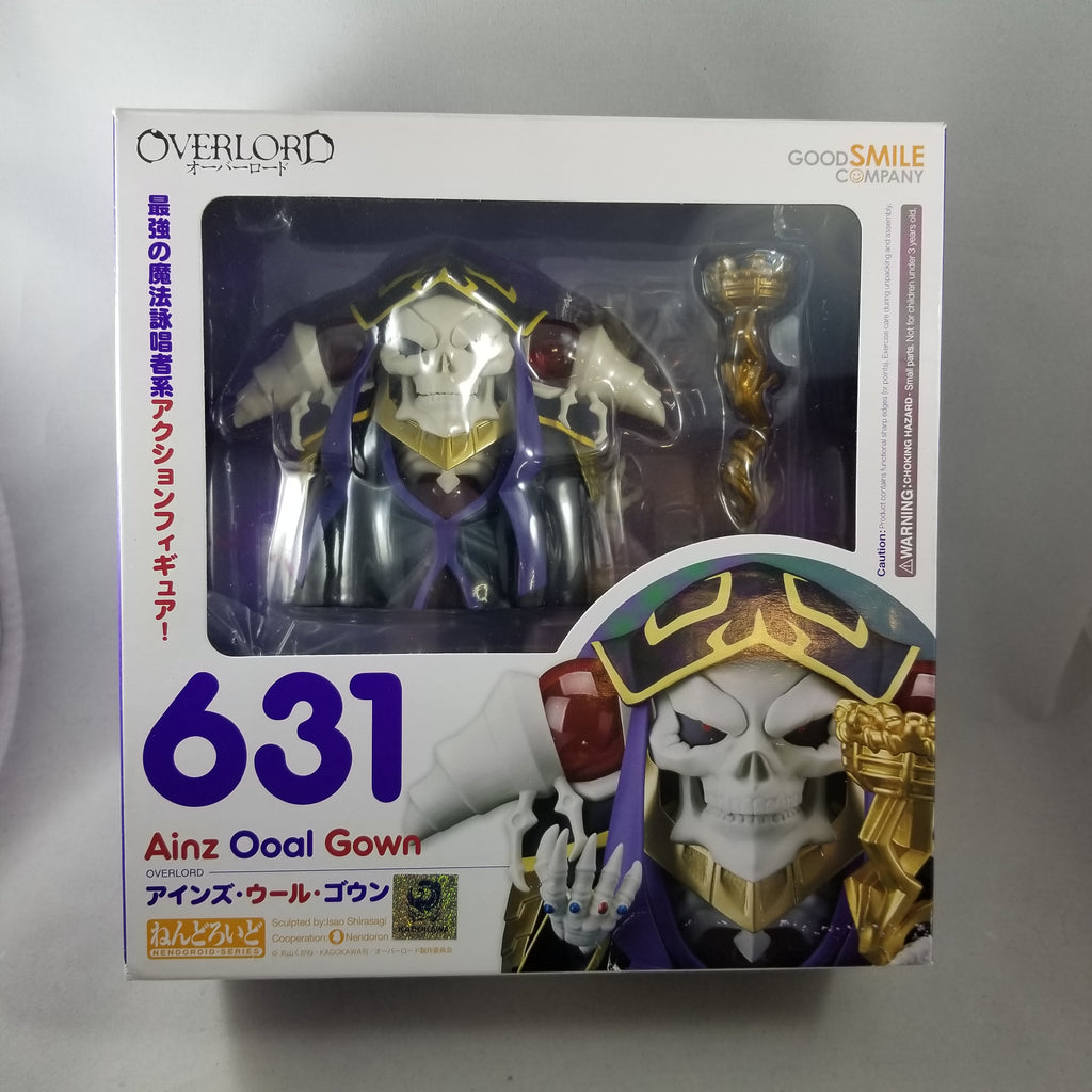 ainz nendoroid