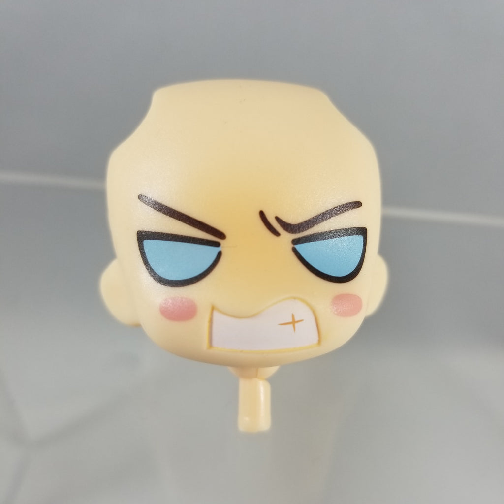 angry chibi