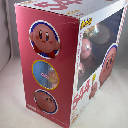 544 -Kirby, Complete in Box (Old Version Box)| Chibi Chop Shop