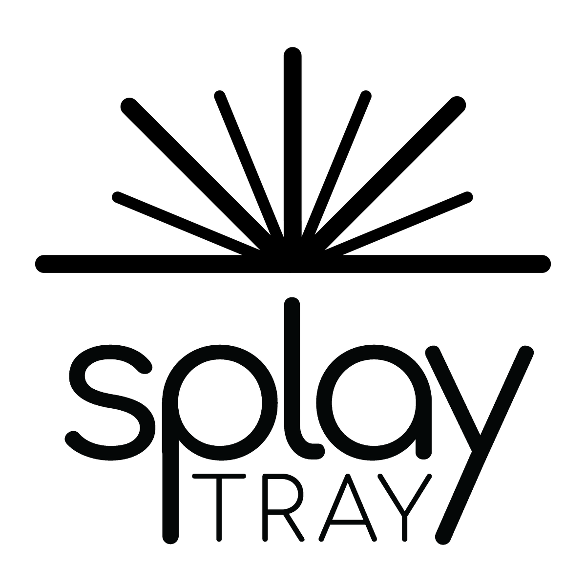 SplayTray