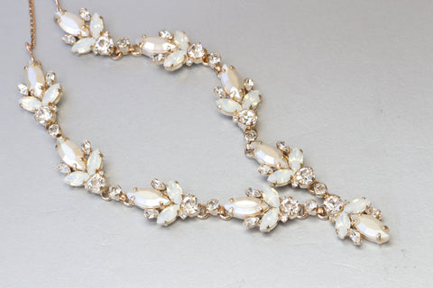 pearl necklace