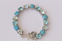 Rebeka turquoise bracelet