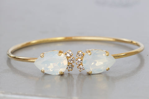 opal bracelet