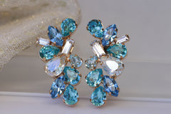 Vintage Clip on earrings