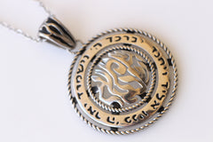 Coin necklace