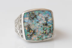 opal ring