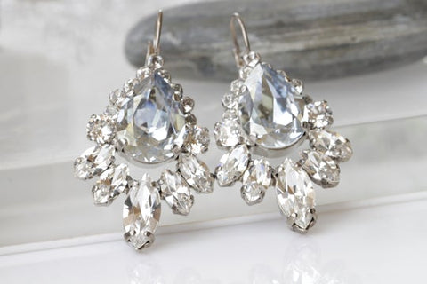 earrings for mother of the brides