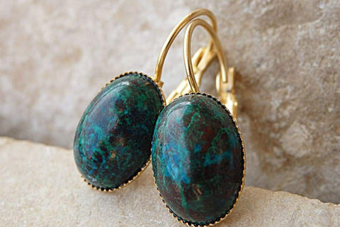 eilat stone earrings