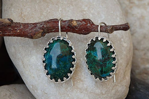 eilat stone earrings