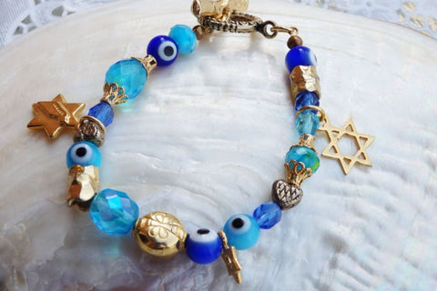 evil eye jewelry