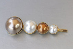 pearl bobby pin