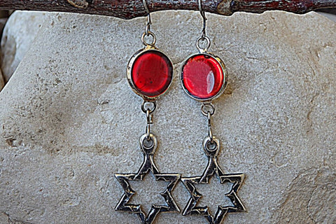 Judaica jewelry from Israel