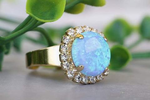 opal wedding jewelry