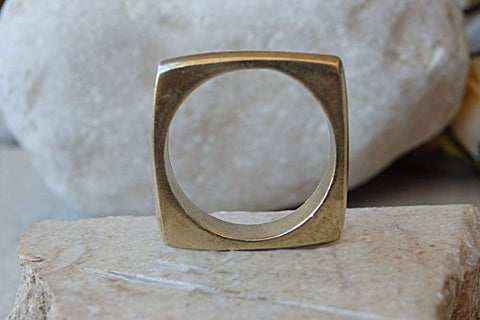 square ring