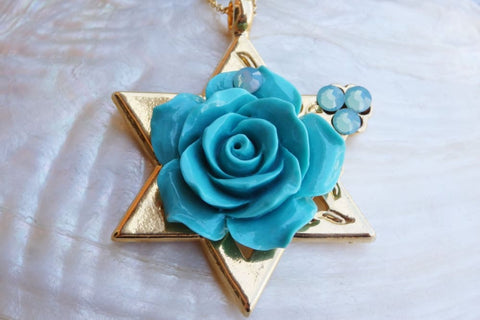 vintage judaica jewelry