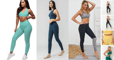 which outfit is best in yoga for women