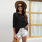 Summer Casual Style Lace Top