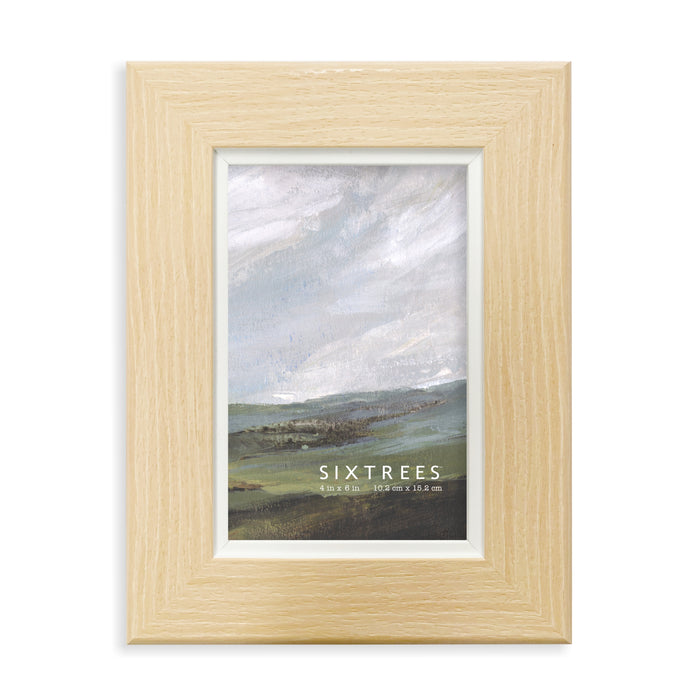 Family 4X6 Wood Picture Frame – Sixtrees