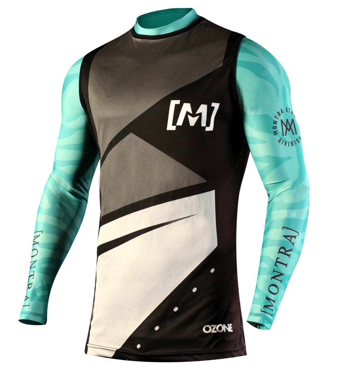 teal motocross gear