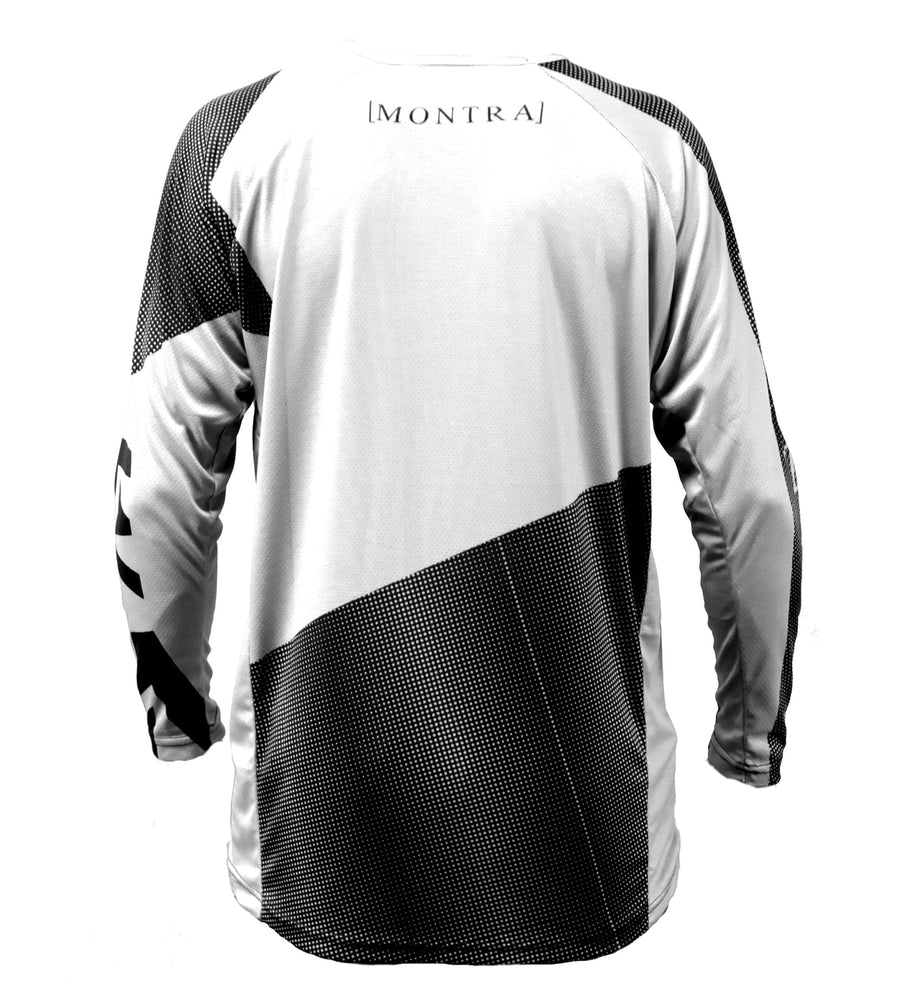 blank mx jersey