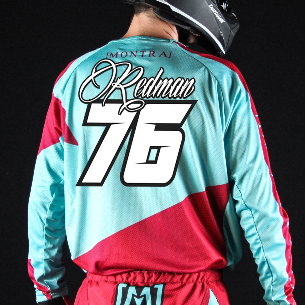 dirt bike jersey custom