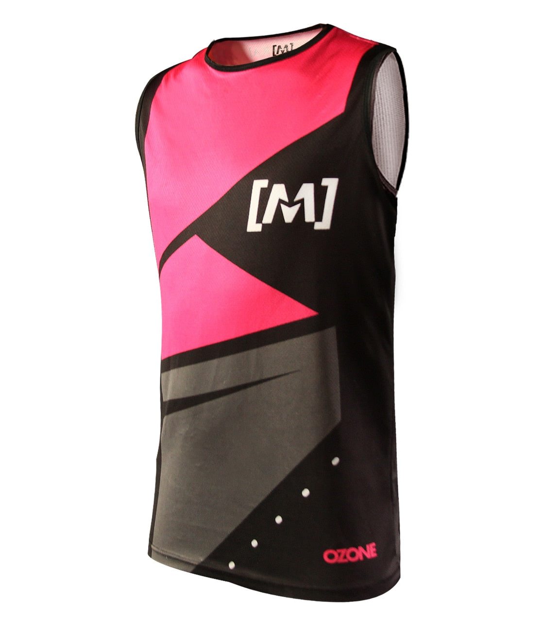 jersey black and pink
