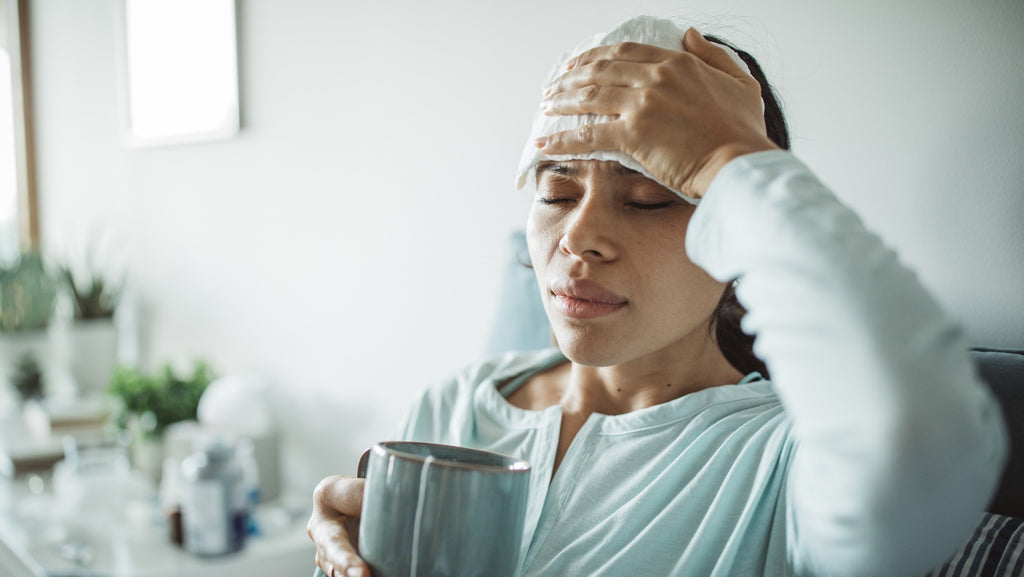 Cold and flu season: Why you get a headache when you’re sick